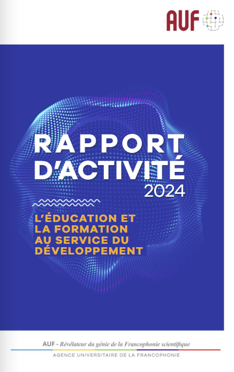 Rapport annuel 2024