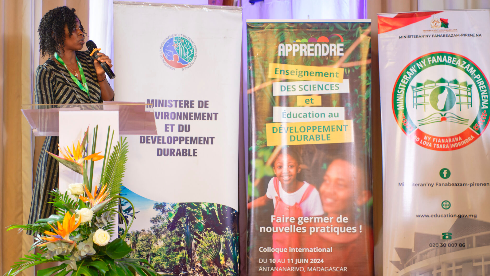 Colloque Madagascar APPRENDRE