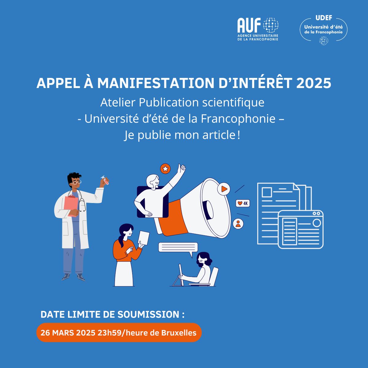 AMI 2025 AIFS Je publie mon article