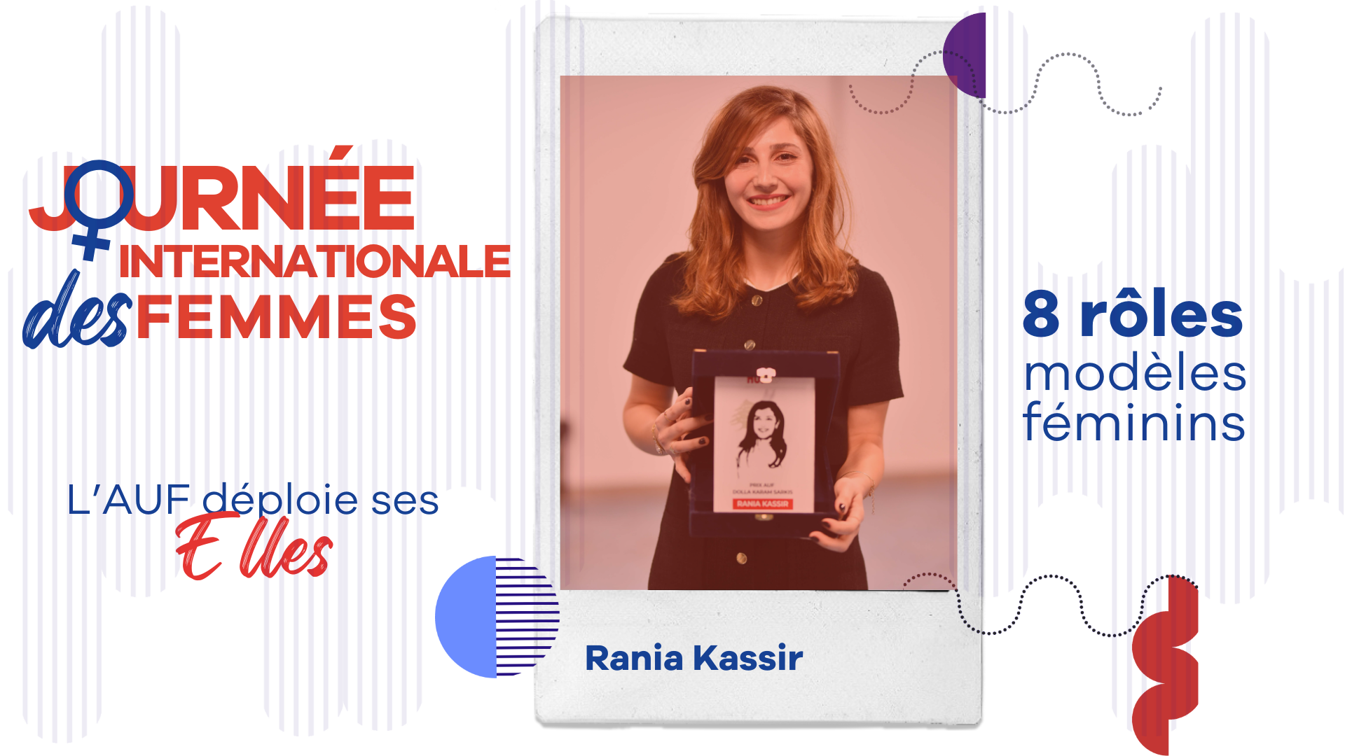 ACTU_Rania Kassir 8 mars