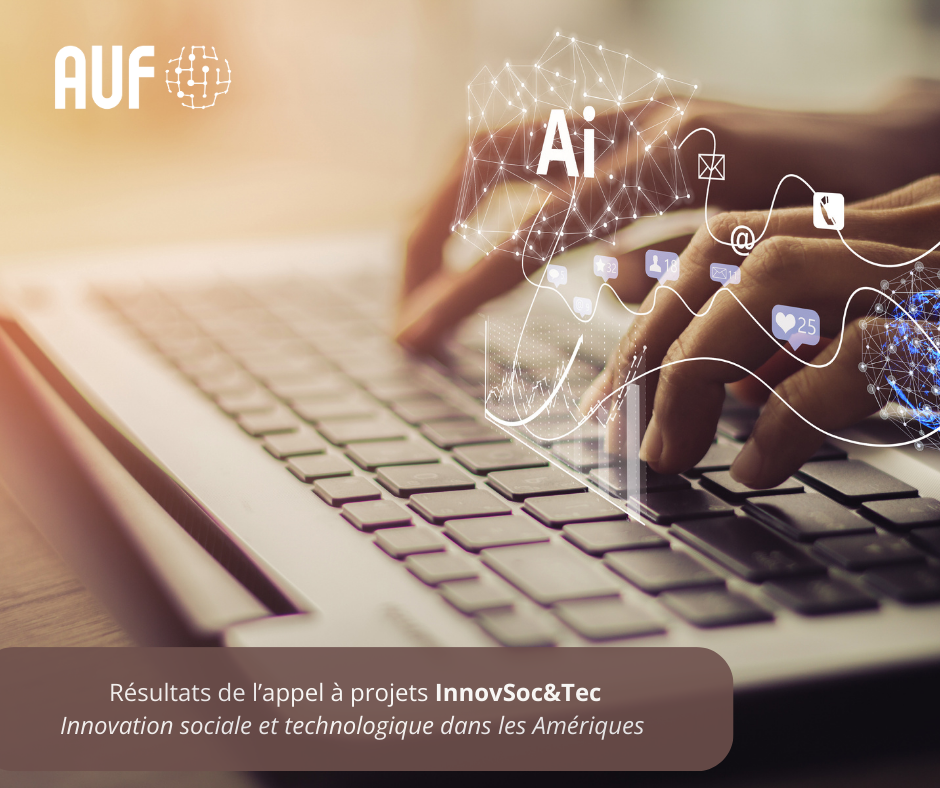 Innovation sociale et technologique dans les Amériques