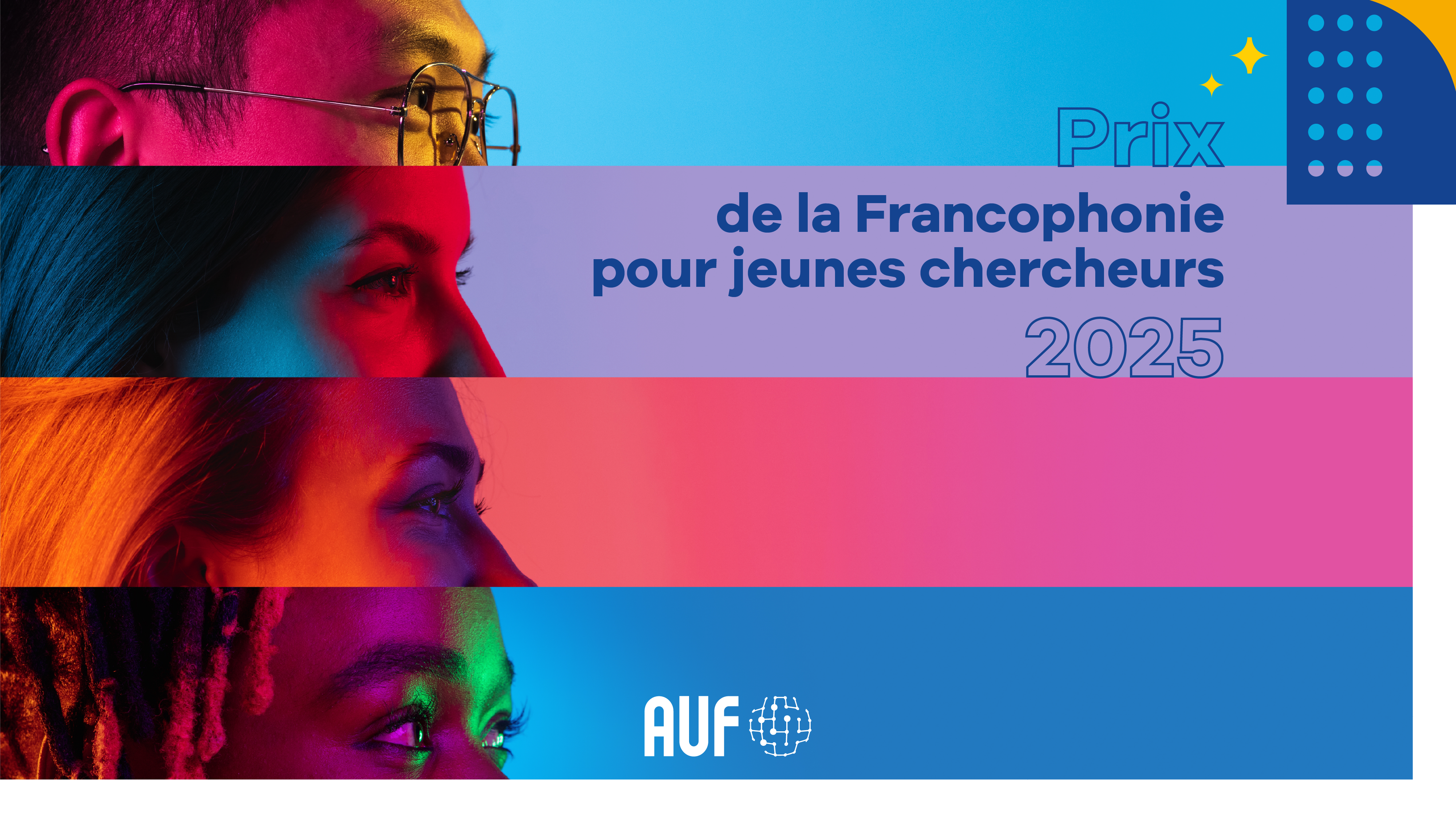 Prix de la Francophonie pour jeunes chercheurs 2025