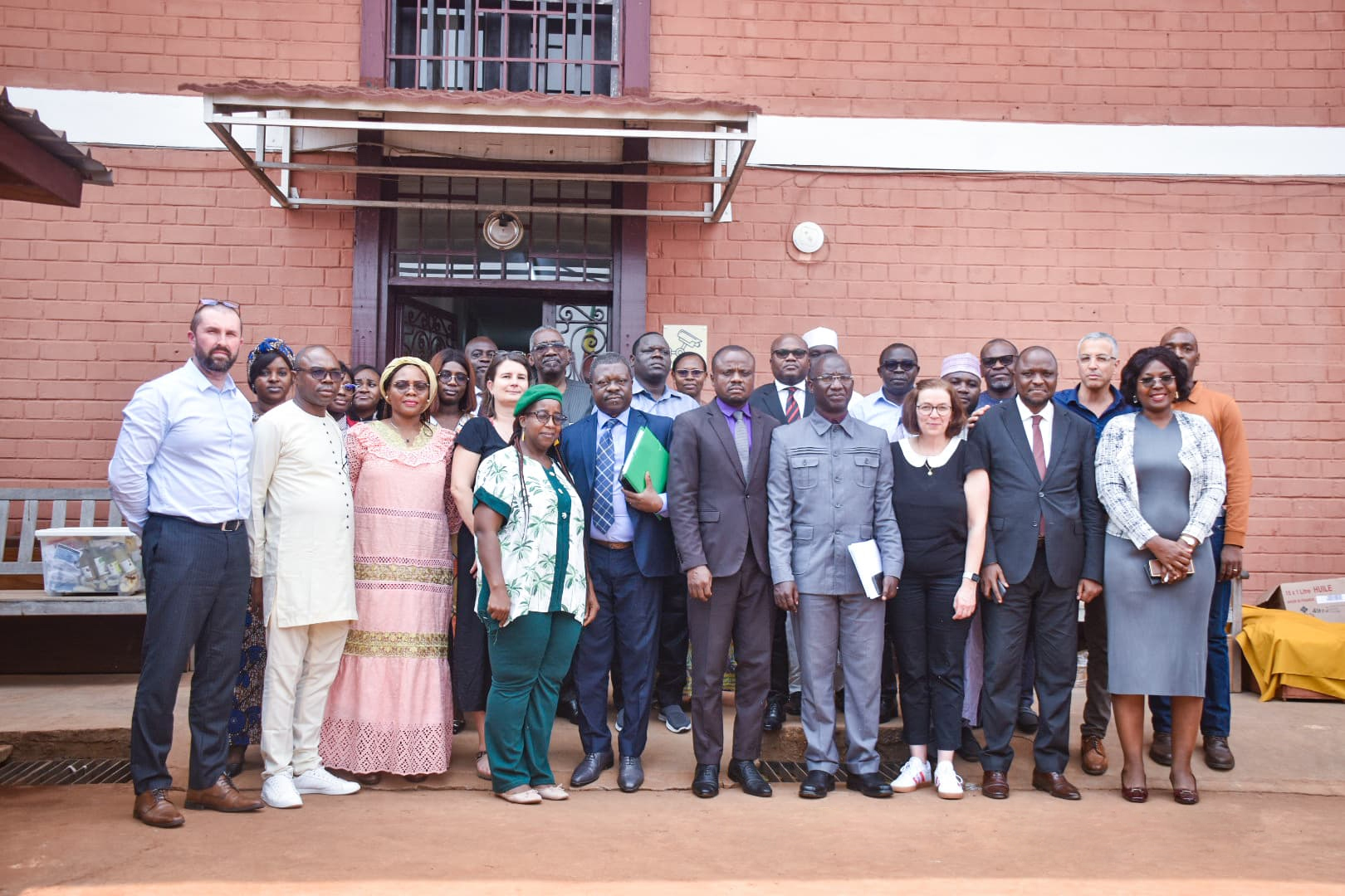 Article présentation